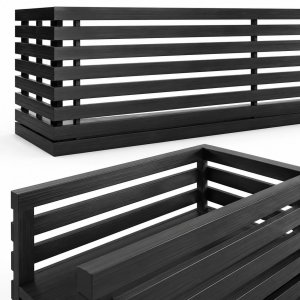 Railing 60