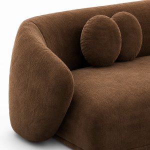Rene Sofa by Meridiani Set 6