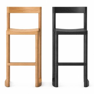 Resident Pier Barstool