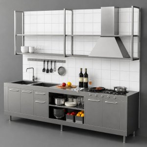 Restaurants Kitchen 2