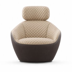 Roche Bobois Bergamote armchair