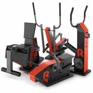 Romana set 1 street workout