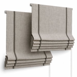 Roman curtains 8