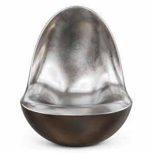 Ron Arad metal chair