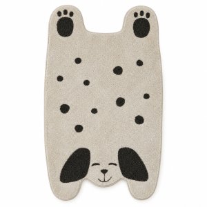 Rug dog-shaped DRÖMSLOTT by IKEA