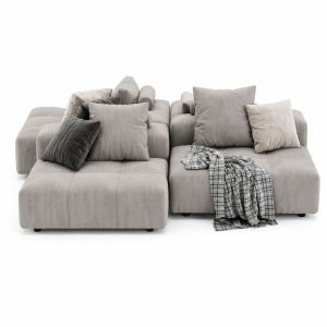 Saba Pixel Sofa 8