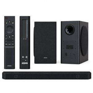 Samsung set
