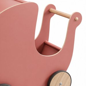 Sebra Doll Carriage