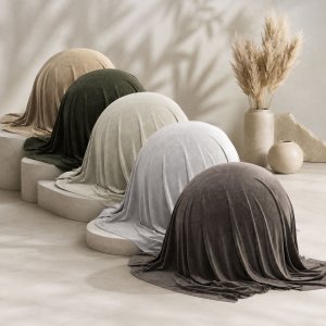 shader velvet fabric 3