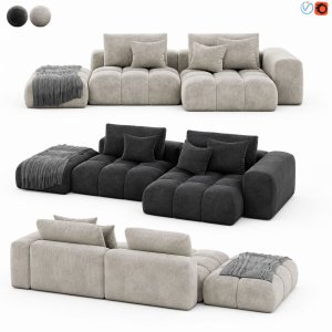Shamara Sofa by Noho Home